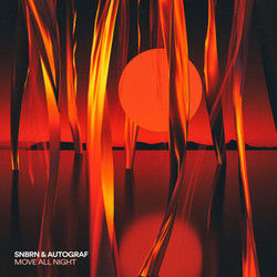 Move All Night Chords by Snbrn