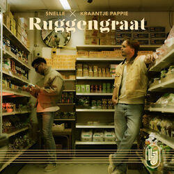 Ruggengraat by Snelle