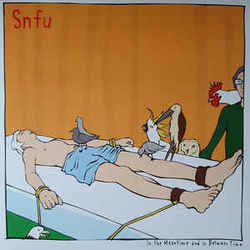 Head Smashed In Buffalo Jump by SNFU