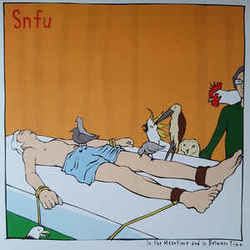 Head Smashed In Buffalo Jump Tab by SNFU