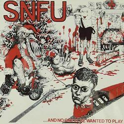 Misfortune Chords by SNFU