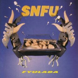 This Is The End by SNFU