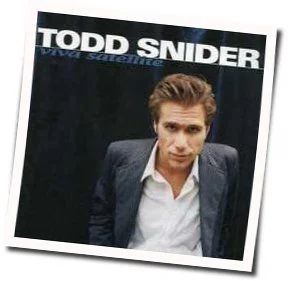 Prison Walls Chords by Todd Snider