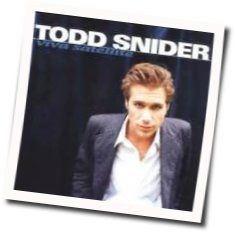 Out All Night Chords by Todd Snider