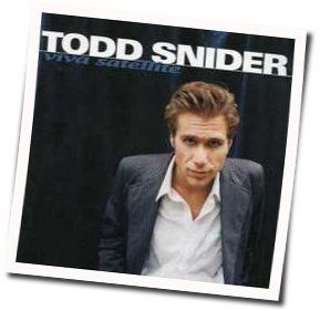 Prison Walls Chords by Todd Snider