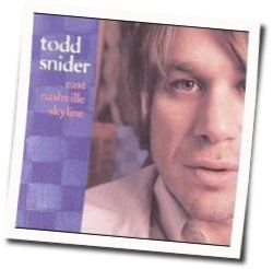 The Ballad Of The Kingsmen Chords by Todd Snider