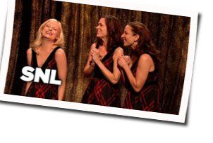 Santas My Boyfriend Chords by Snl
