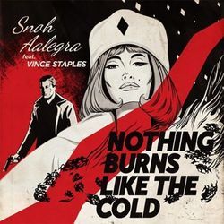 Nothing Burns Like The Cold Ukulele by Snoh Aalegra
