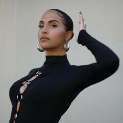 Sweet Tea Chords by Snoh Aalegra