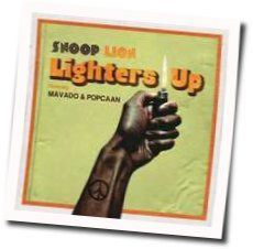 Snoop Lion tabs for Lighters up
