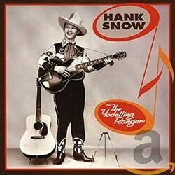 Blue Ranger Chords by Hank Snow