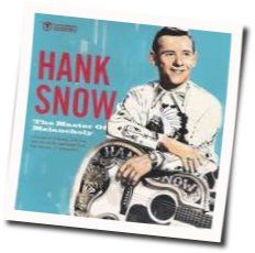 Millers Cave Chords by Hank Snow