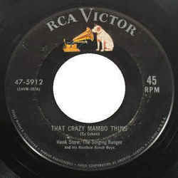 That Crazy Mambo Thing Chords by Hank Snow