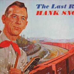 The Last Ride Chords by Hank Snow