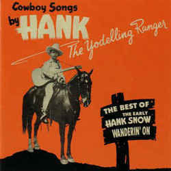The Prisoned Cowboy Chords by Hank Snow