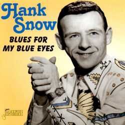 Tuck Away My Lonesome Blues Chords by Hank Snow