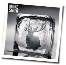 A Horse Is Not A Home Chords by Miike Snow