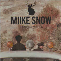 Devils Work Ukulele by Miike Snow