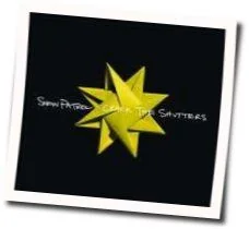 Crack The Shutters Tab by Snow Patrol
