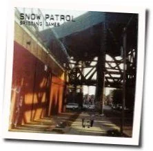 Spitting Games Acoustic Tab by Snow Patrol