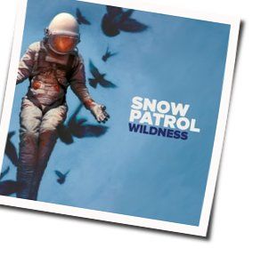 A Youth Written In Fire Chords by Snow Patrol