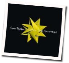 Crack The Shutters Tabs by Snow Patrol