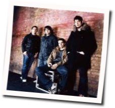 Jj Chords by Snow Patrol