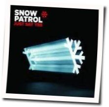 Just Say Yes Tabs by Snow Patrol
