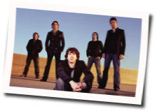 Lifeboats Chords by Snow Patrol