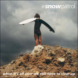 Make Love To Me Forever Tabs by Snow Patrol