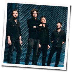 Signal Fire Chords by Snow Patrol