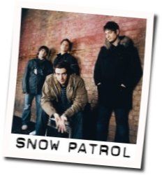 The President by Snow Patrol