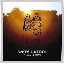 Whatevers Left Chords by Snow Patrol
