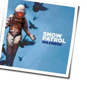 Wildness Chords by Snow Patrol