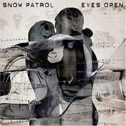 You're All I Have Tab by Snow Patrol