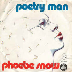 Poetry Man Chords by Snow Phoebe