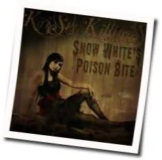 Kristy Killings Acoustic Chords by Snow Whites Poison Bite