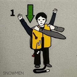You Can't Relate Bass Tab by Snowmen