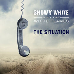 Crazy Situation Blues Chords by Snowy White