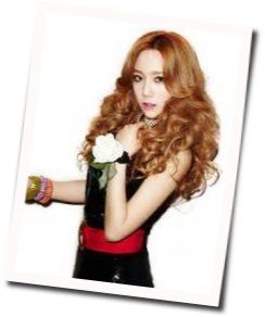 Whisper Chords by Snsd Taitiseo