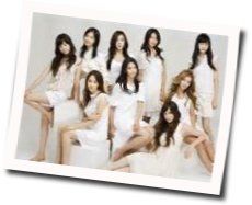 Divine Chords by Snsd