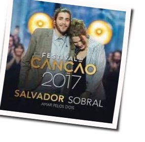 Amar Pelos Dois Chords by Luisa Sobral