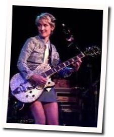 Somewhere In New Mexico Chords by Jill Sobule