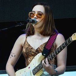 I'm On Fire Chords by Soccer Mommy