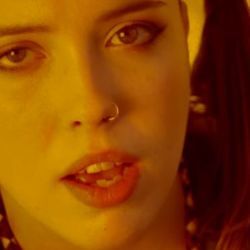 Yellow Is The Color Of Her Eyes Bass Tab by Soccer Mommy