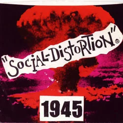 1945 Chords by Social Distortion