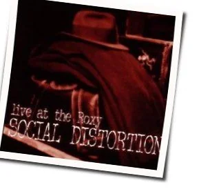 Bad Luck Bass Tab by Social Distortion