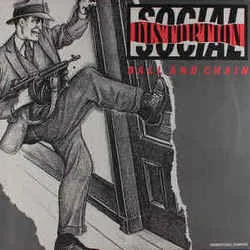 Ball And Chain Chords by Social Distortion