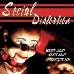 Down On The World Again Chords by Social Distortion