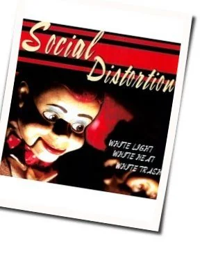 I Was Wrong (Ver2) Bass Tab by Social Distortion